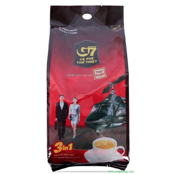 In Túi Đựng Cà Phê Theo Yêu Cầu